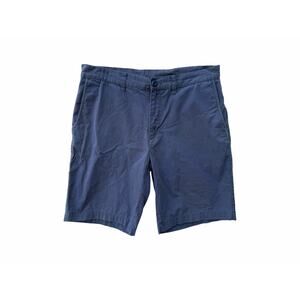 Patagonia Blue Organic Cotton Navy Shorts 32
